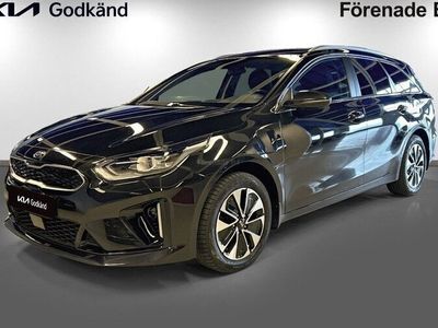 begagnad Kia Ceed Sportswagon Cee´d Plug-in Hybrid Advance Plus 2021, Halvkombi