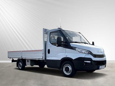 begagnad Iveco Daily 35-160 Chassi Cab