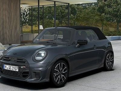 Ny 2025 Mini John Cooper Works Cabriolet Sport Cab | 451 719 kr