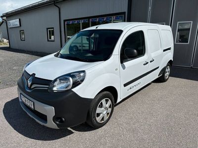 begagnad Renault Kangoo Maxi 1.5 dCi 90hk 1 ägare Värmare Leasbar