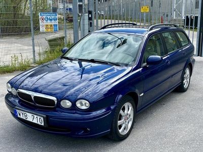 Jaguar X-type