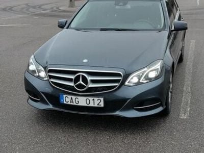 Mercedes E220