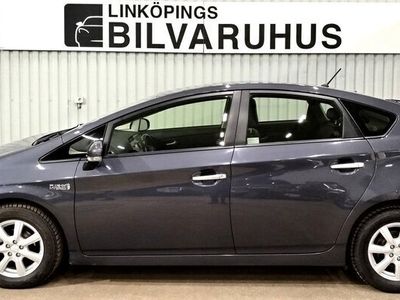Toyota Prius Plug-in Hybrid