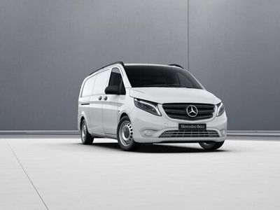 begagnad Mercedes Vito Transportbilar116 CDI Skåp Extra Lång STAR|BESTÄLLNING