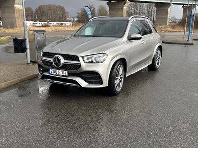 begagnad Mercedes GLE450 AMG 4MATIC 9G-Tronic Euro 6