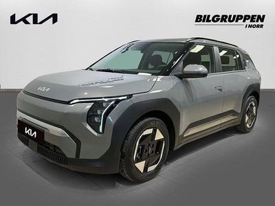 Grå Ny 2025 Kia EV3 SUV | 507 300 kr