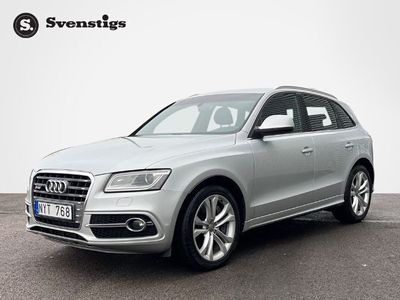 begagnad Audi SQ5 Quattro 3.0 TDI 313HK