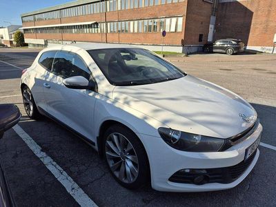 VW Scirocco
