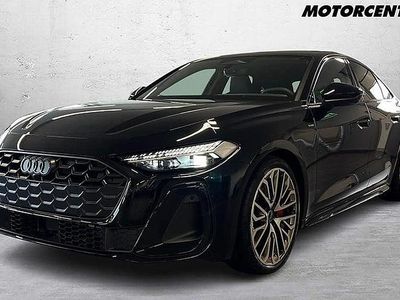 Svart Ny 2025 Audi A5 Proline Sportkupé | 789 000 kr