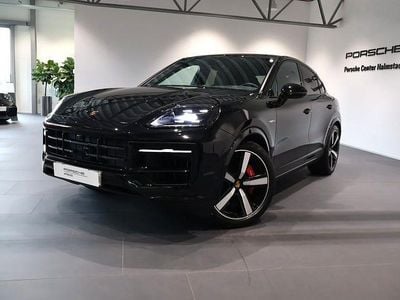 Begagnad Porsche Cayenne S E-Hybrid 520 HK (382 kW) 2025 Svart SUV