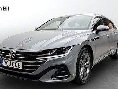 Moonstone grey Begagnad 2023 VW Arteon Kombi | 349 900 kr (Marknadspris)