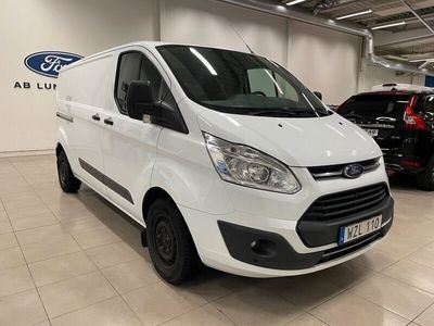 begagnad Ford Transit Custom 290 2.0 TDCi 130 hk Man