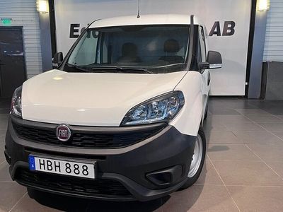 begagnad Fiat Doblò Van 0.7 t 1.3 JTD Manuell