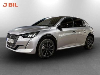 Grå Begagnad 2022 Peugeot e-208 GTi Halvkombi | 229 900 kr (Lite dyr)