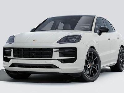 Grå Ny 2026 Porsche Cayenne SUV | 1 558 900 kr