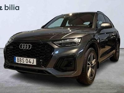 Begagnad Audi Q5 Sportback 2022 Grå SUV
