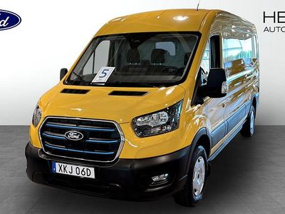 Ny 2025 Ford Transit Trend | 656 800 kr