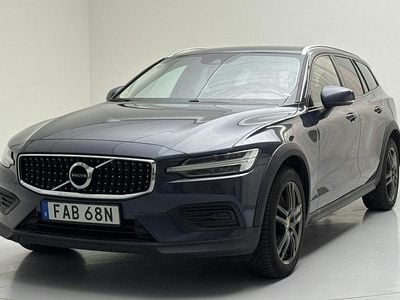 Volvo V60 CC
