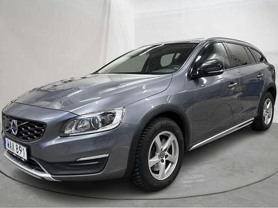 Volvo V60 CC