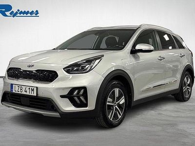 Begagnad Kia Niro 105 HK (77 kW) 2019 Grå SUV