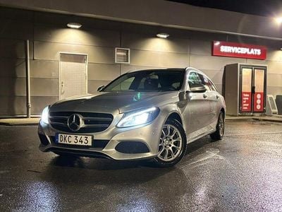 Begagnad 2015 Mercedes C220 Kombi | 164 000 kr (Marknadspris)