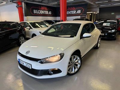 VW Scirocco