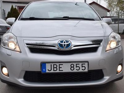 Toyota Auris Hybrid