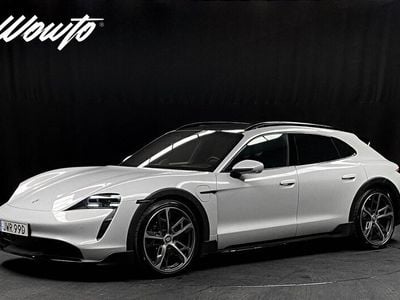 Porsche Taycan 4S