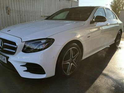 begagnad Mercedes E300 PLUG-IN 9G-Tronic