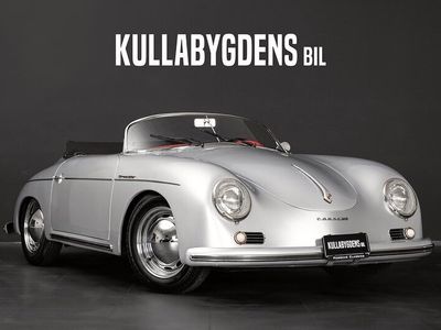 begagnad Porsche 356 Speedster Replica | 1600cc | 263mil