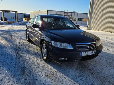Begagnad Hyundai Grandeur 235 HK (172 kW) 2007 Sedan