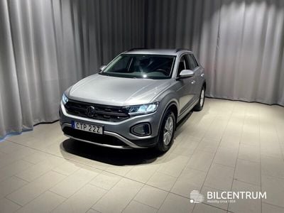 VW T-Roc