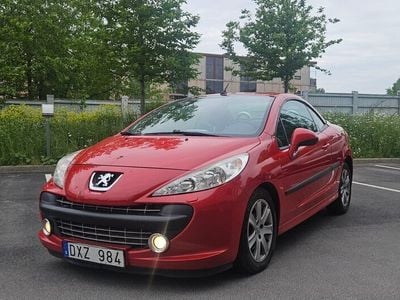Peugeot 207 CC
