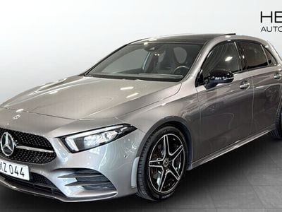 Mercedes A200