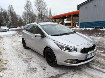 Begagnad 2013 Kia Ceed Sportswagon Kombi | 52 000 kr (Bra pris)