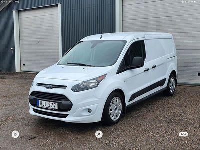 Begagnad Ford Transit Connect 120 HK (88 kW) 2018 Minibuss
