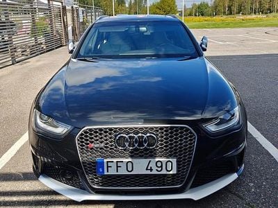 Begagnad 2013 Audi A4 Kombi | 418 000 kr