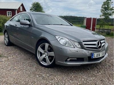 Mercedes E250
