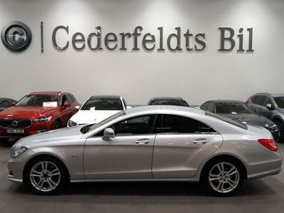 Mercedes CLS350