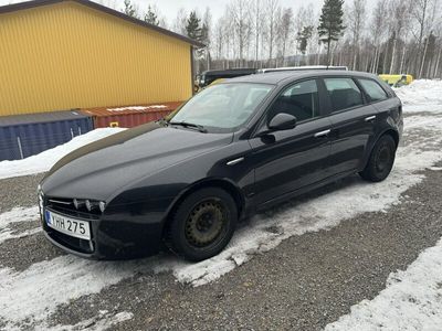 begagnad Alfa Romeo 159 Sportwagon 1.9 JTDM 16V