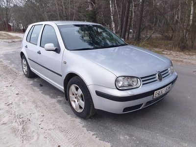 VW Golf IV