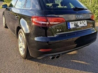 begagnad Audi A3 Sportback 1.5 TFSI COD Proline Euro 6