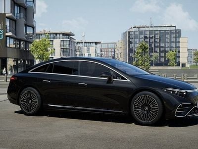 Mercedes EQS450+
