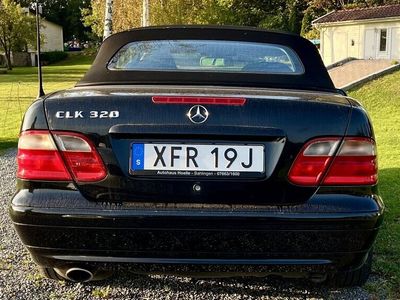 Mercedes CLK320