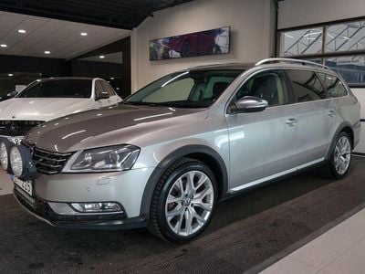 VW Passat Alltrack