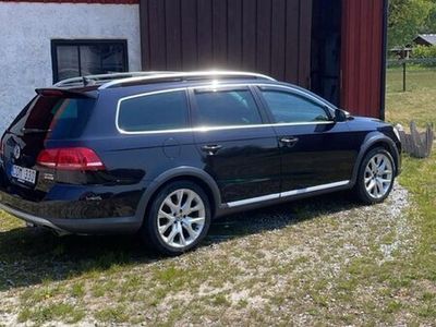 VW Passat Alltrack