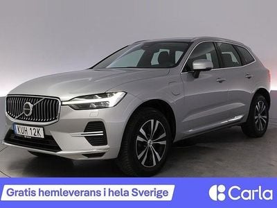 Begagnad Volvo XC60 Core 257 HK (189 kW) 2022 Silver SUV