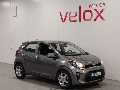 begagnad Kia Picanto 1.0 MPI 67hk KAMERA