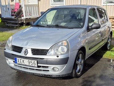 Renault Clio R.S.