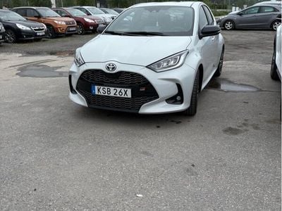 Toyota Yaris Hybrid